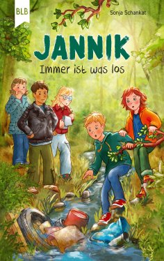 eBook: Jannik - Immer ist was los