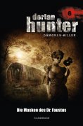 eBook: Dorian Hunter 6 - Die Masken des Dr. Faustus