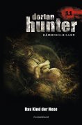 eBook: Dorian Hunter 11 - Das Kind der Hexe