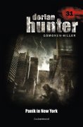 eBook: Dorian Hunter 31 - Panik in New York