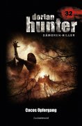 eBook: Dorian Hunter 32 - Cocos Opfergang