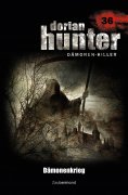 eBook: Dorian Hunter 36 - Dämonenkrieg