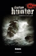 eBook: Dorian Hunter 43 – Diabolo