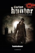 eBook: Dorian Hunter 45 – Teufelsdiener