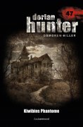 eBook: Dorian Hunter 47 – Kiwibins Phantome