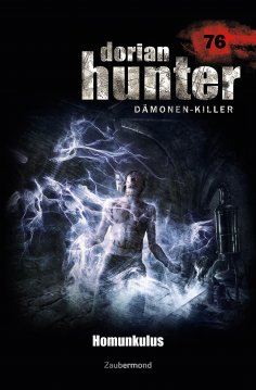 ebook: Dorian Hunter 76 - Homunkulus