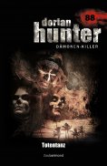 eBook: Dorian Hunter 88 - Totentanz