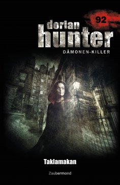 eBook: Dorian Hunter 92 - Taklamakan
