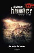 ebook: Dorian Hunter 93 - Rache der Dschinnen