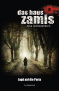 ebook: Das Haus Zamis 8 - Jagd auf die Paria