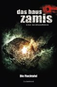ebook: Das Haus Zamis 9 - Die Fluchtafel