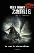 ebook: Das Haus Zamis 46 – Der Sturm der schwarzen Seelen