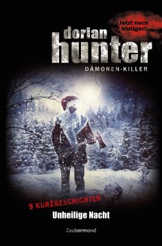 ebook: Dorian Hunter - Unheilige Nacht
