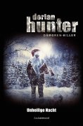 eBook: Dorian Hunter - Unheilige Nacht