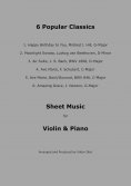 eBook: Popular Classics (Violin & Piano)