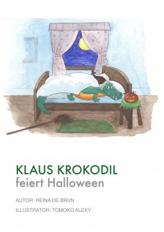 ebook: Klaus Krokodil feiert Halloween
