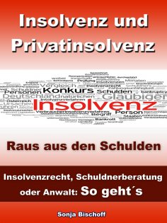ebook: Insolvenz und Privatinsolvenz - Insolvenzrecht, Schuldnerberatung oder Anwalt: So geht´s