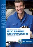 ebook: Recht für Handwerk und Gewerbe
