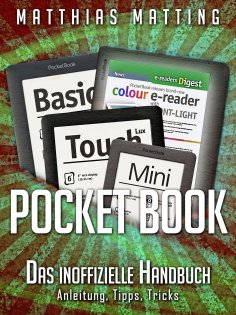 eBook: Pocket Book - Das inoffizielle Handbuch. Anleitung, Tipps, Tricks