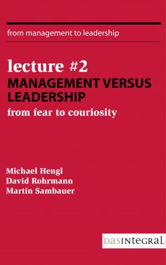 eBook: Lecture #2 - Management versus Leadership