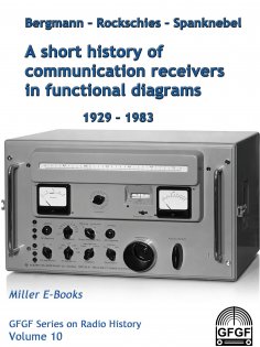 eBook: A short history of radio communication receivers in functional diagrams