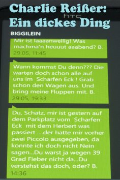 eBook: Ein dickes Ding