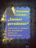 eBook: Immer geradeaus