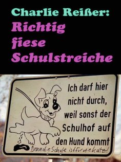 eBook: Richtig fiese Schulstreiche