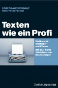 ebook: Texten wie ein Profi