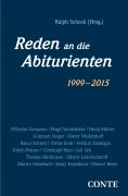 eBook: Reden an die Abiturienten (1999-2015)