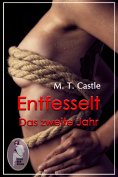 ebook: Entfesselt - Das zweite Jahr (BDSM, MaleDom, Erotik)