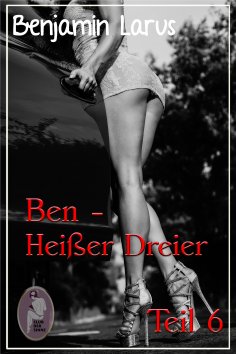eBook: Ben - Heißer Dreier, Teil 6 (Erotik, Menage a trois, bi, gay)