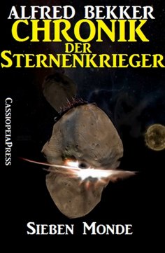 ebook: Chronik der Sternenkrieger 2 - Sieben Monde