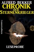 ebook: Chronik der Sternenkrieger - Leseprobe