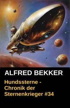 eBook: Chronik der Sternenkrieger 34: Hundssterne