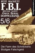 eBook: FBI Special Agent Owen Burke Folge 5/6 - Doppelband