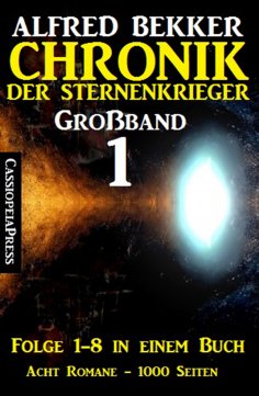 eBook: Chronik der Sternenkrieger Großband 1