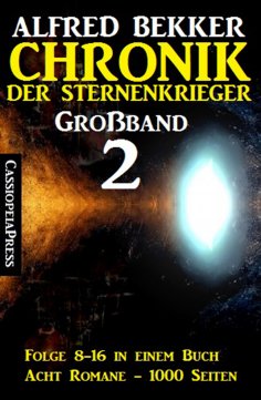 eBook: Chronik der Sternenkrieger Großband 2