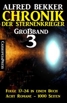 ebook: Chronik der Sternenkrieger Großband 3