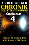 ebook: Chronik der Sternenkrieger Großband 4