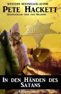 eBook: In den Händen des Satans (Western)