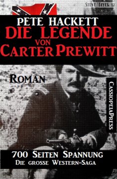 eBook: Die Legende von Carter Prewitt