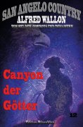 eBook: Canyon der Götter (San Angelo Country)