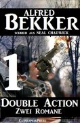 eBook: Double Action 1 - Zwei Romane