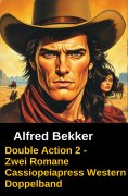eBook: Double Action 2 - Zwei Romane