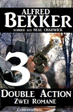 eBook: Double Action 3 - Zwei Romane