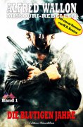 eBook: Die blutigen Jahre
