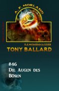 eBook: Tony Ballard #46: Die Augen des Bösen