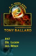 eBook: Tony Ballard #47: Die Legion des Bösen