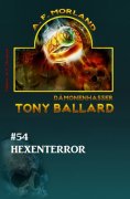 eBook: Tony Ballard #54: Hexenterror